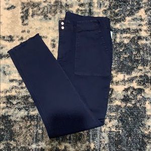 Navy Chino pants